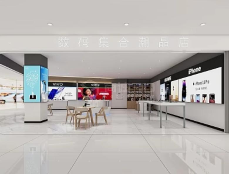 3D建模技術助力，360度全景電子商城VR購物上線