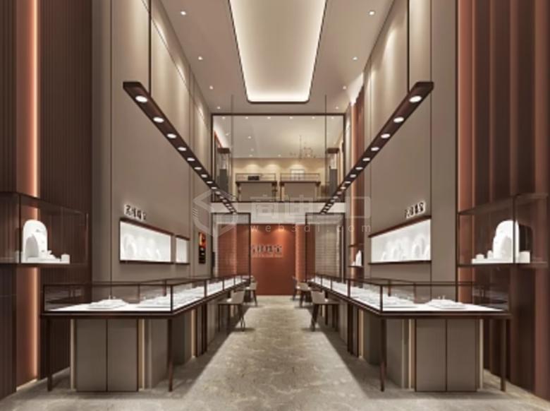 中國頂級珠寶首飾3D商店，專業3D繪製和生產，打造完美首飾