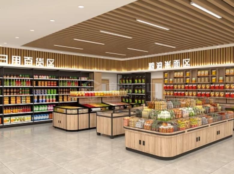 感受都市生活模擬3D，享受全景VR超市購物體驗