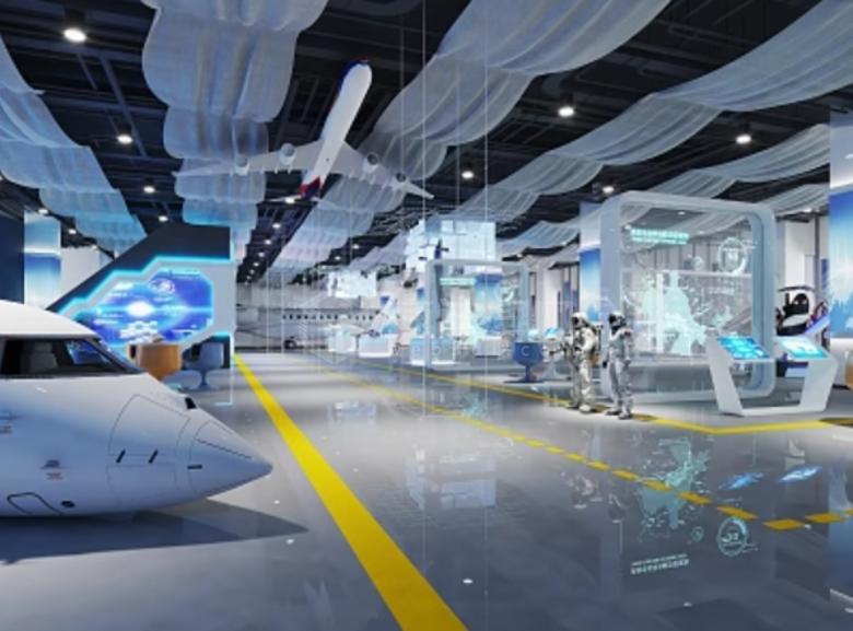 體驗4.0時代：如何將VR技術應用於3D虛擬展廳中
