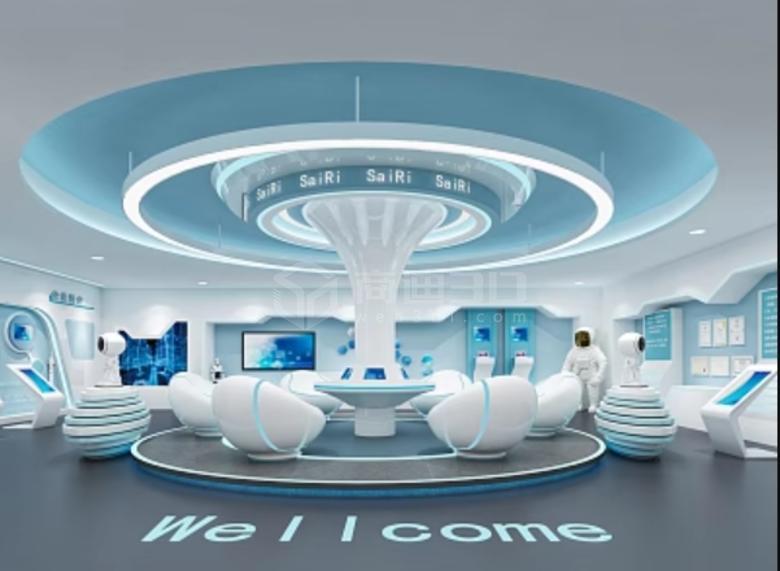 VR技術在數字展館中的應用：探討徐州VR全景虛擬展廳的案例