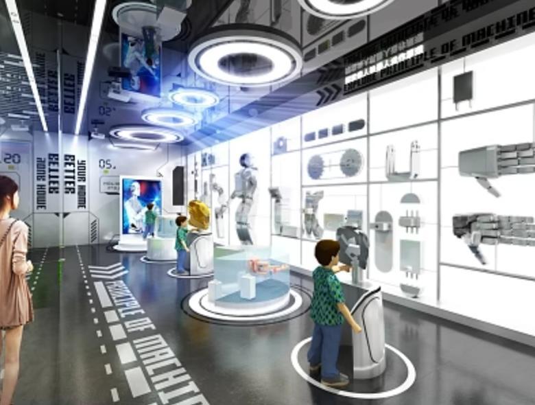 广东省海交会线上展览，云上海交会3D科技展区等你来体验！