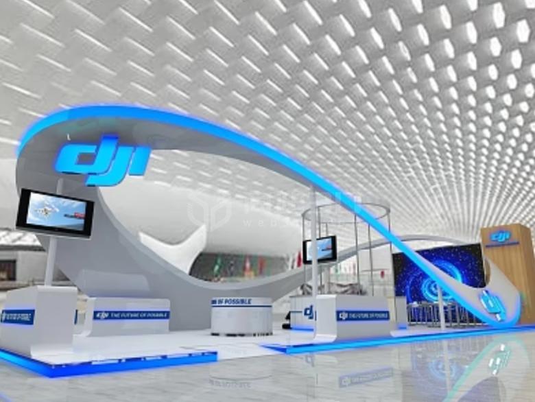VR全景打造的海交會展區，3D技術讓您“看得見”產品