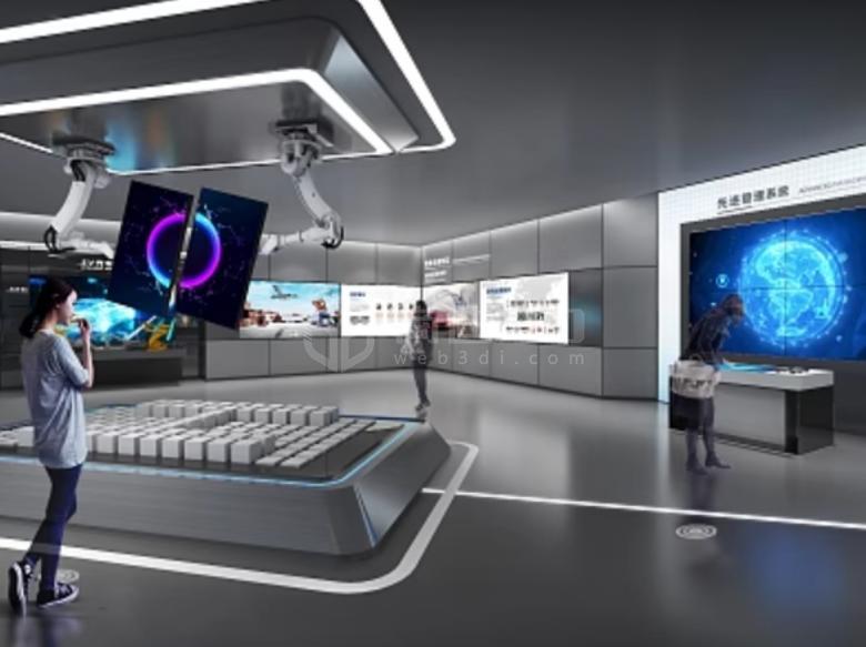 VR全景技術應用上交會，帶來更加沉浸式的展會體驗 