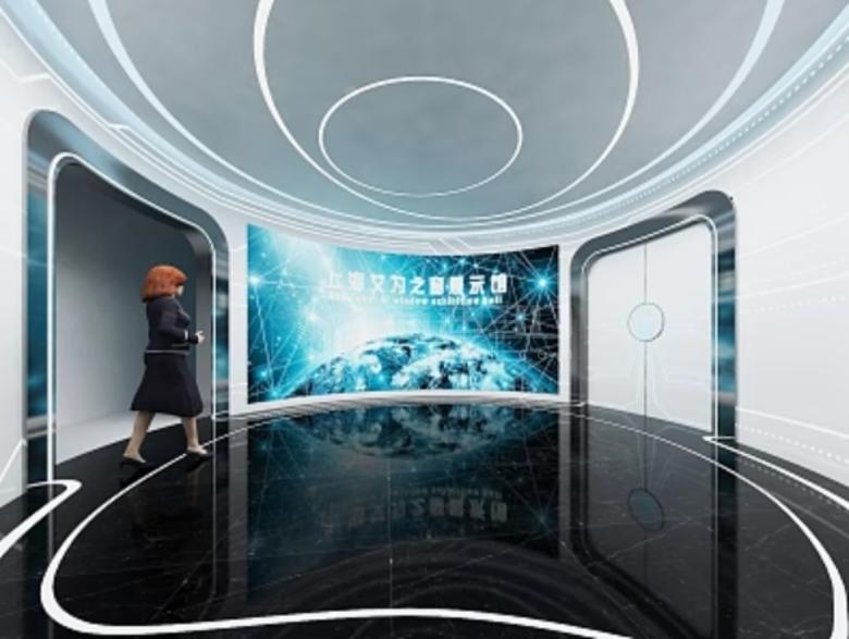 VR全景+模擬現實技術，探索線上昆交會虛擬展覽的未來