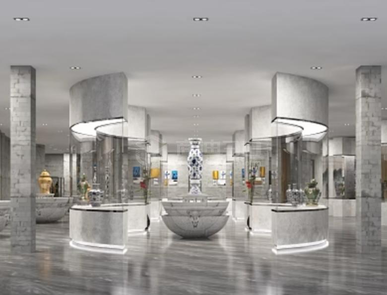 充分發揮VR技術和3D技術，實現多重視角慈善拍賣的新形式