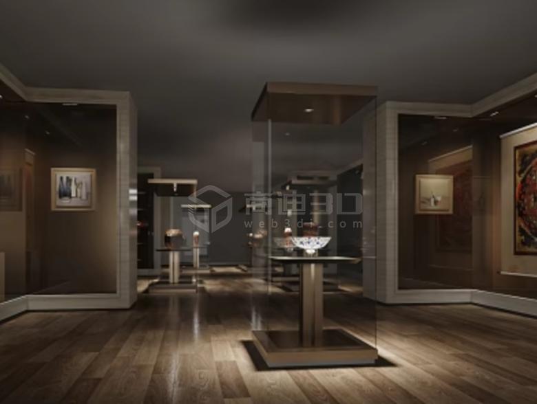 利用3D技術和VR全景展示拍賣品，為公益慈善注入新的活力
