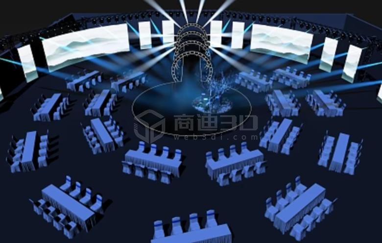 夜色欧美视频3D提供VR技術支持，助力企業2023線上經銷商大會圓滿成功