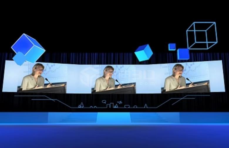通過VR技術實現的全景觀看效果：打造線上合作夥伴會議的新突破
