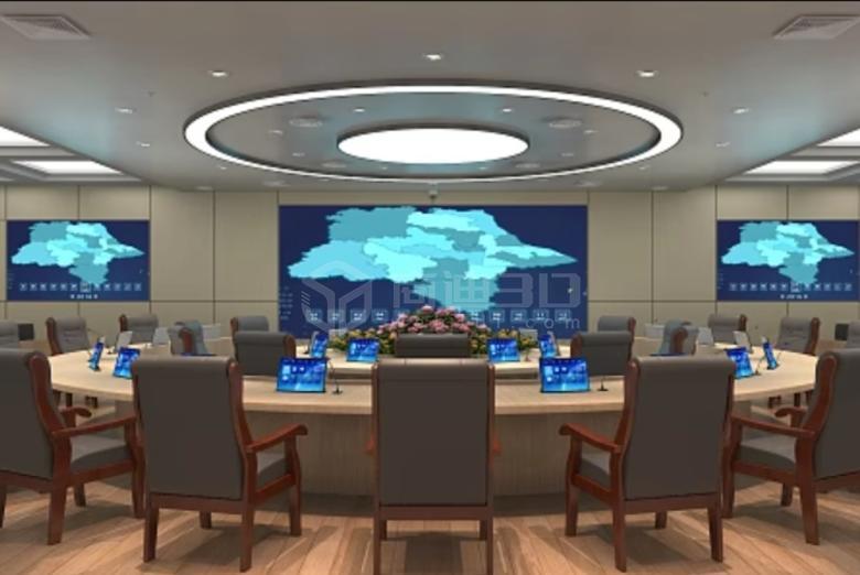 線上合作夥伴大會：用3D技術提升合作效果的線上會議