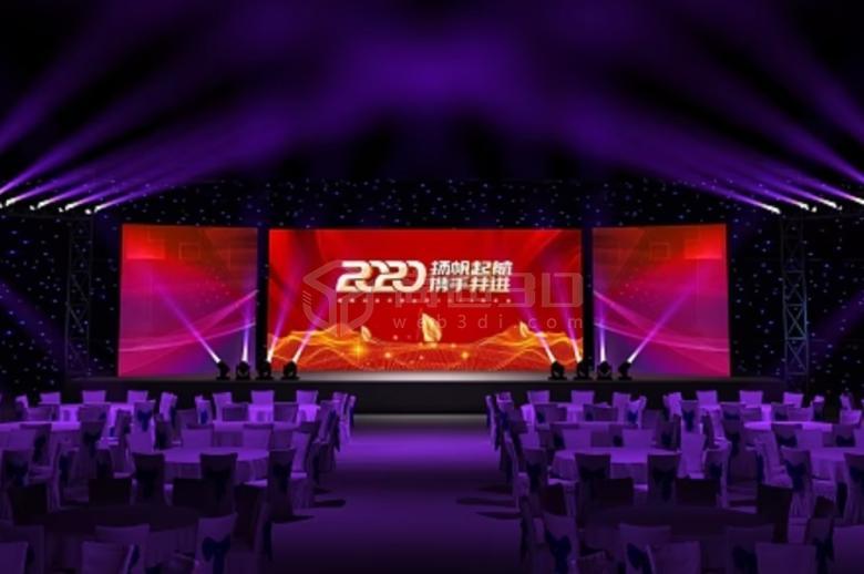 夜色欧美视频3D為企業打造虛擬現實互動展廳，開啟線上周年慶新時代！