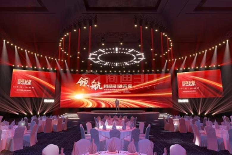 3D建模技術與VR全景相結合，打造校友會VR線上展廳