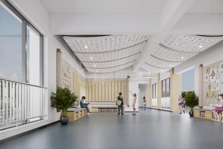 西安交大VR線上校友會展廳：讓3D建模技術帶你重溫校園瞬間！