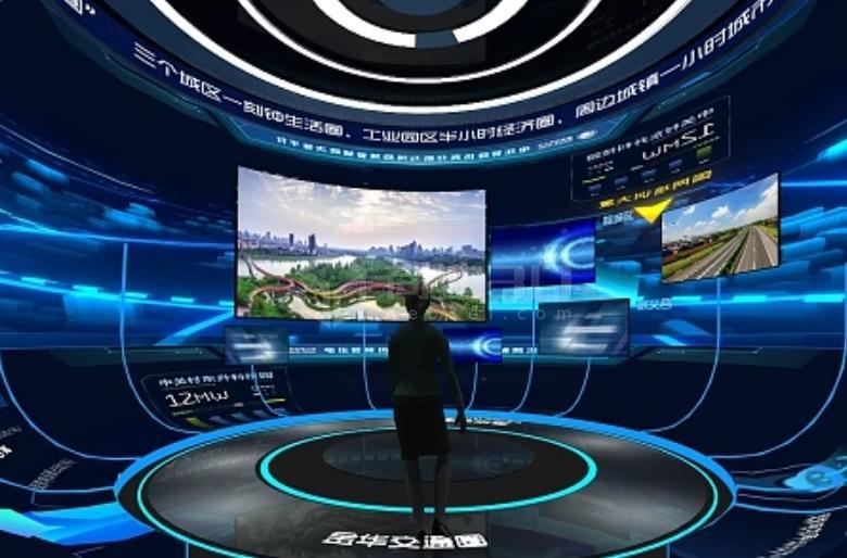 線上世博會2023上海：雲端參觀世界級展覽