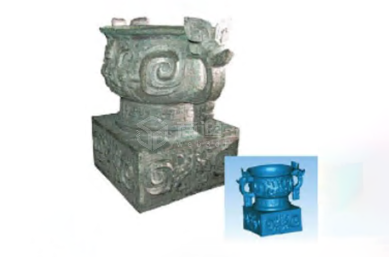 古董文物在線三維掃描建模：保護(hù)歷史遺產(chǎn)的技術(shù)突破