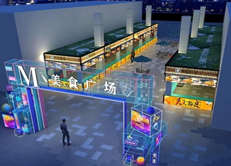 VR技術與3D建模技術：打造沉浸式的線上食博會展覽體驗