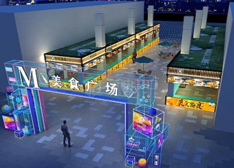 VR技術與3D建模技術：打造沉浸式的線上食博會展覽體驗