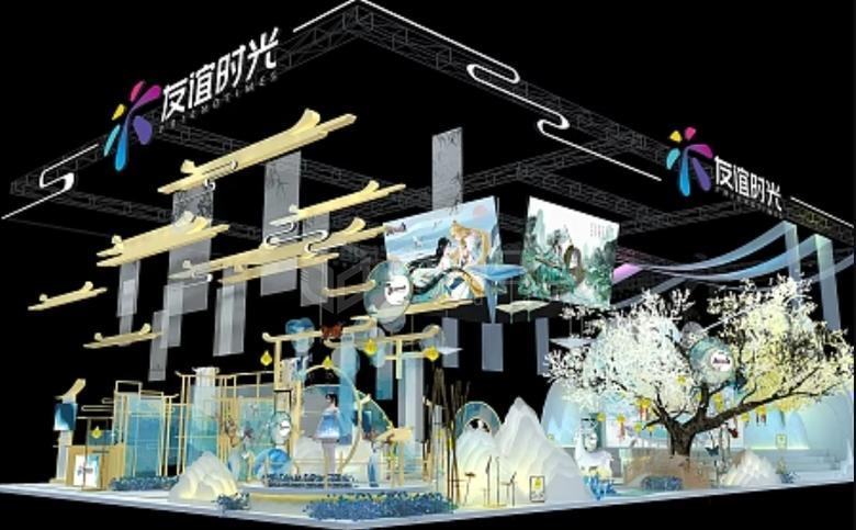 云上文博会山西模式：3D数字化展览新玩法