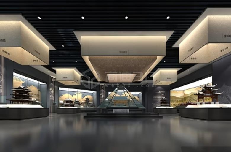 虛擬展廳跟實景複刻的區別：為你解析前後所不同！