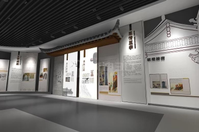 3D建模技術探秘：揭示三維建模技術在展廳複刻方麵的應用