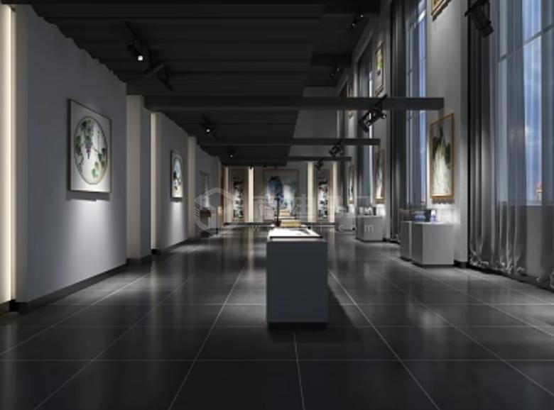複刻實景數字化展廳：數字化技術打造的實景展廳複刻，栩栩如生