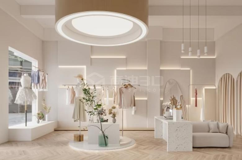 3D技术重塑购物生态——VR服饰虚拟商店的未来展望