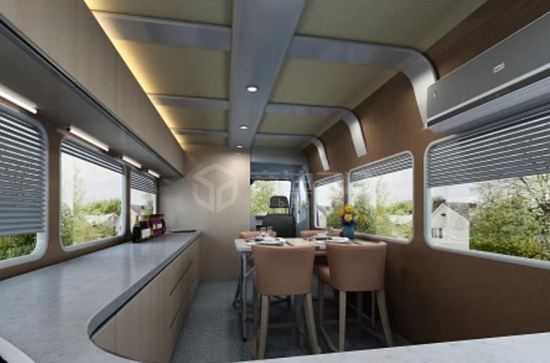 VR全景技術助力VR房車旅遊，開啟沉浸式旅行