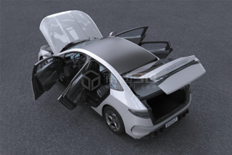 汽车3D产品三维建模：打造逼真的数字汽车体验