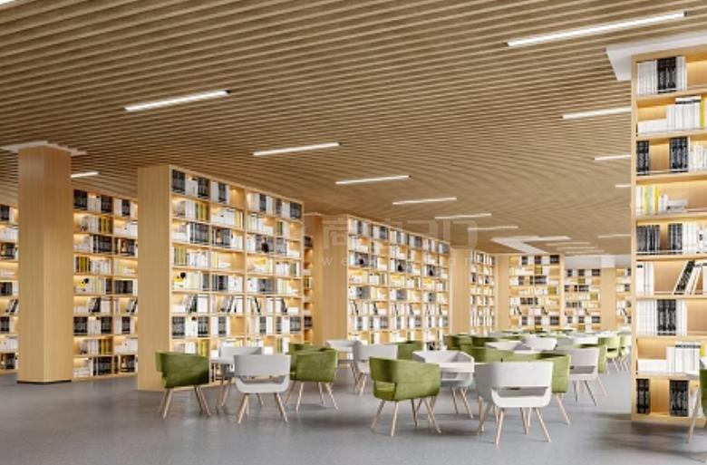360度全景线上图书馆带你感受休闲阅读的芬芳：智慧图书馆掀起学习新风潮