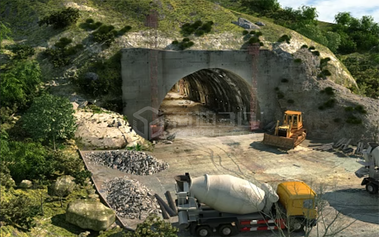 采石场3D可视化建模方案：为采石业提供实时的生产监控