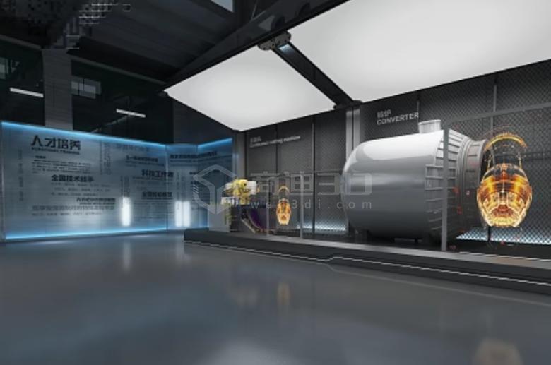 機械工業VR全景展廳：沉浸式體驗機械工藝，領略智能製造的精彩世界