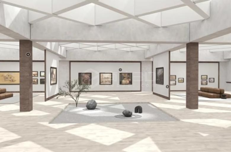 数字数码绘画展厅：数字艺术与传统艺术的完美结合