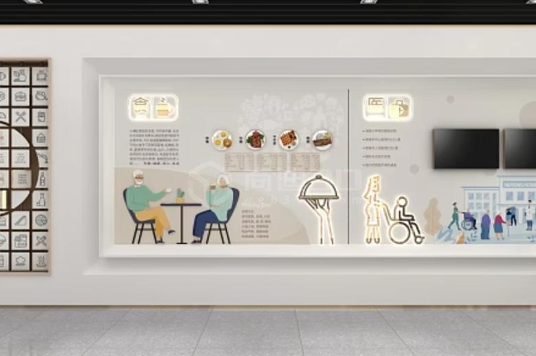 3D模型與VR技術相結合：為社區文化展廳提供更具立體感的展示效果