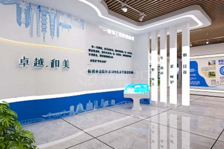 社區文化展覽：讓社區文化更有靈魂的VR全景展示