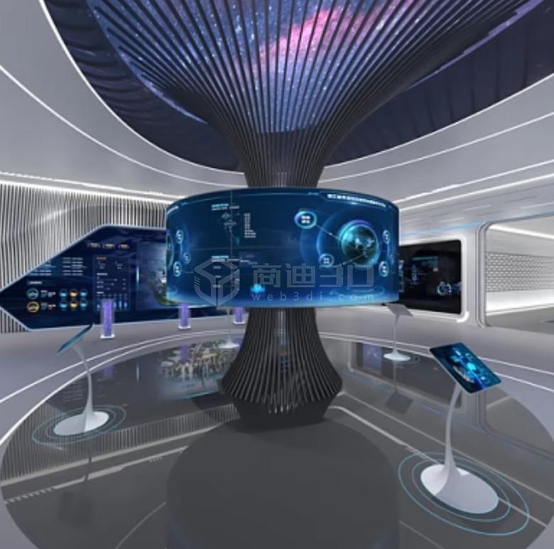 室內場景VR全景拍攝製作：讓展覽更具穿透力