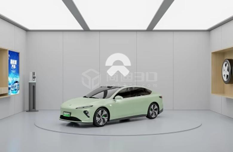 VR線上車展廳，用虛擬現實VR技術打造更真實的汽車展示效果