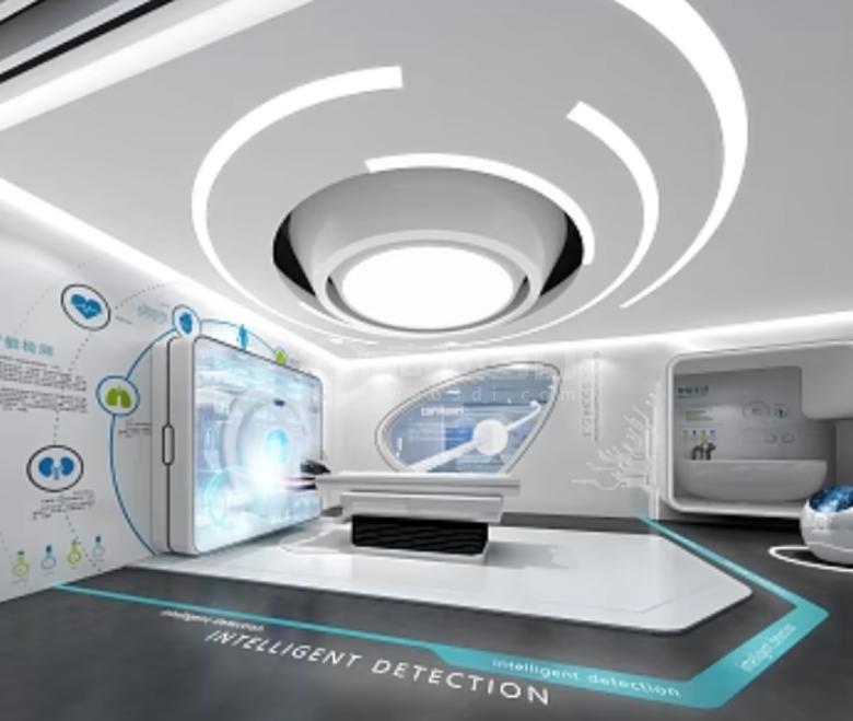 生物醫藥行業打造線上企業展廳，VR展示行業領先技術