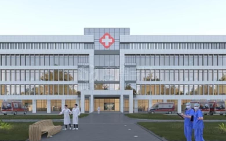 智慧医院3D数字孪生三维可视化平台技术服务