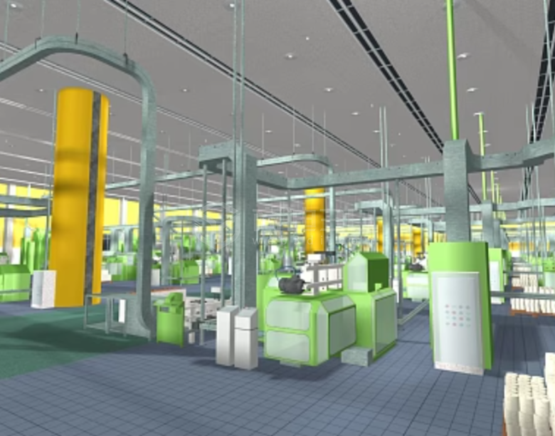 解析工业VR全景展厅：3D技术与3D建模技术的创新融合优势