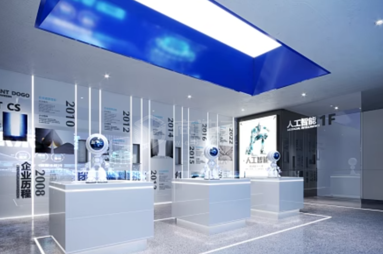 工業自動化及機器人展覽會：3D技術助力智能製造的新突破