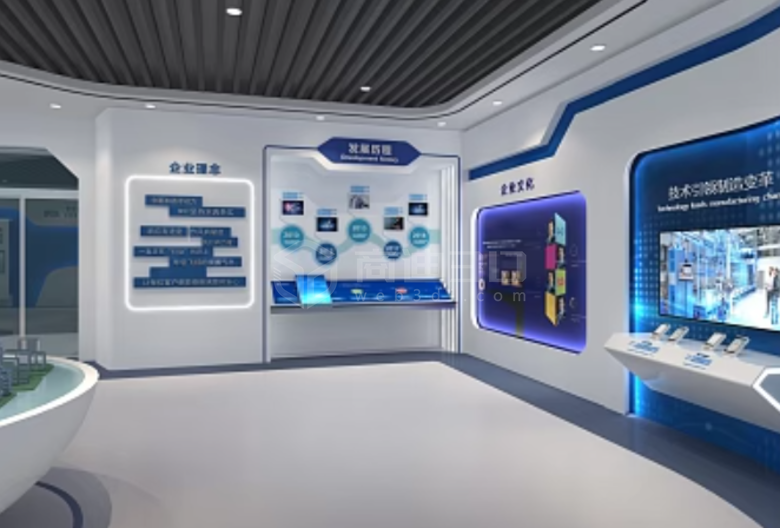 中国数字能源产业博览会：线上展会、VR技术与3D虚拟合作展厅的盛宴