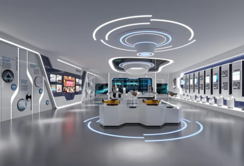 VR全景技術與3D建模，為化工原料展會注入新活力