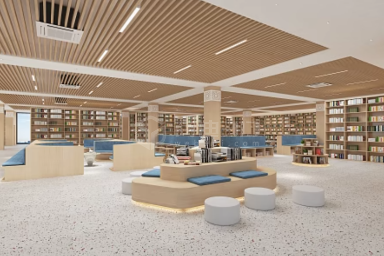 3D建模技術打造的線上圖書館：開創數字閱讀與VR技術互動新平台