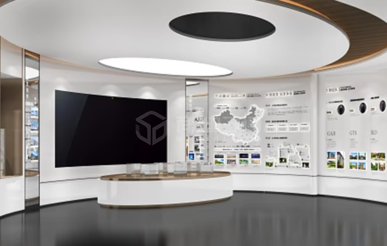 走進證券線上VR展廳，感受虛擬現實技術打造的展廳魅力