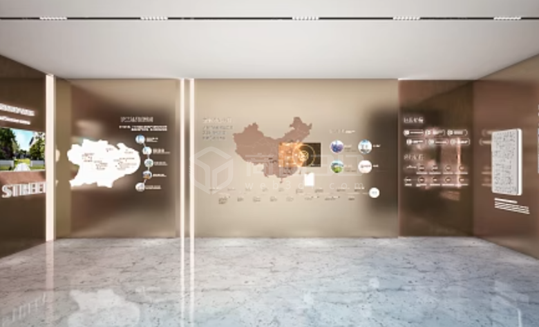 探索證券展廳：興業證券司史館線上展廳的3D全景體驗