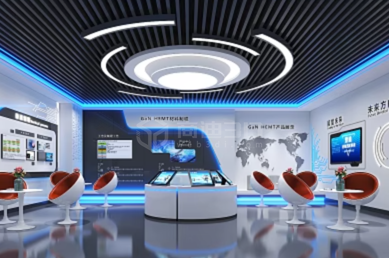 探索新華保險展廳極致體驗背後，虛擬現實與3D技術的力量