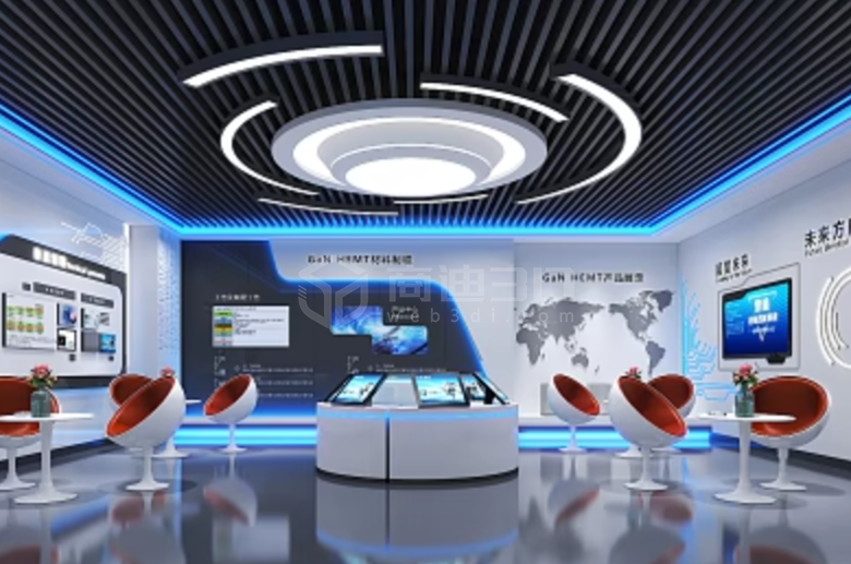 探索新華保險展廳極致體驗背後，虛擬現實與3D技術的力量