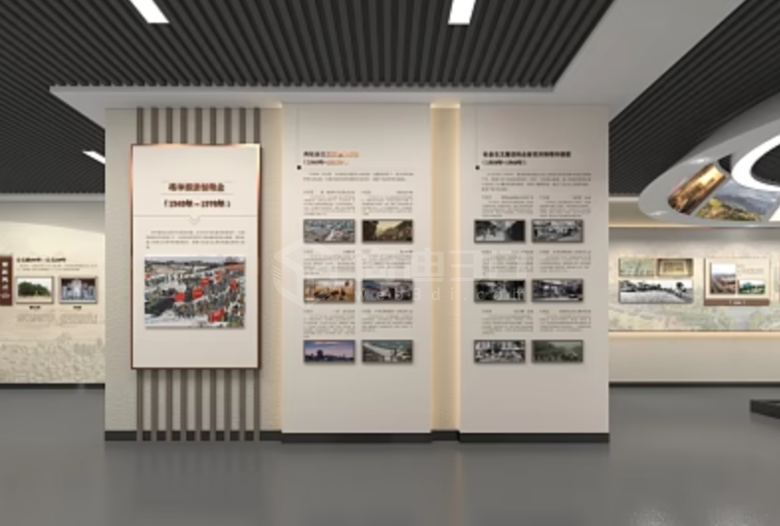 线上金融文化史展厅：3D与VR技术的创新呈现