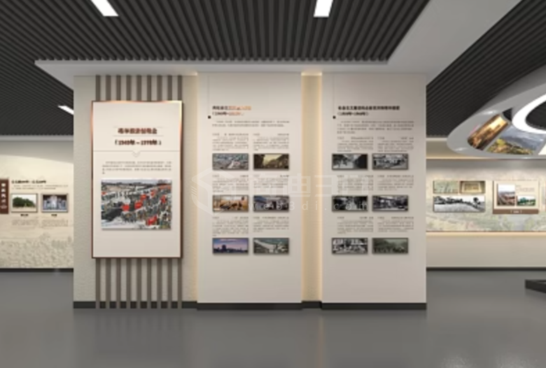 線上金融文化史展廳：3D與VR技術的創新呈現