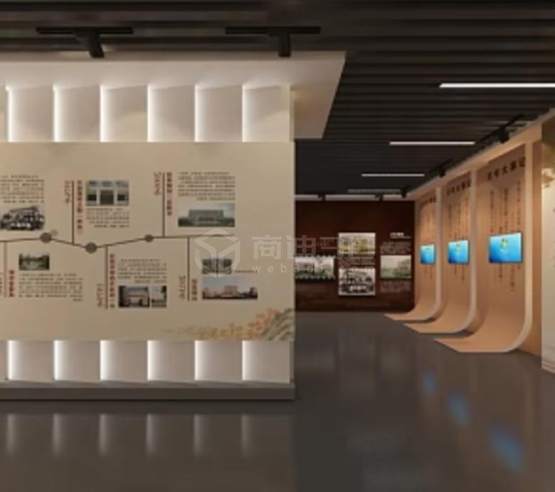 重庆金融历史博物馆：3D 技术呈现的金融历史线上展厅